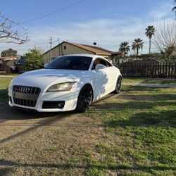2009 Audi TTS