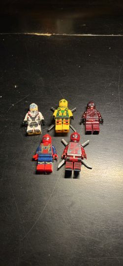 Custom MiniFigs