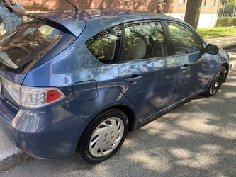 2010 Subaru Impreza AWD (1 Owner/ Rust free)