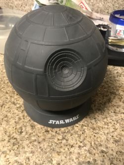Deathstar stash container