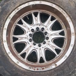 Truck Tire Rims