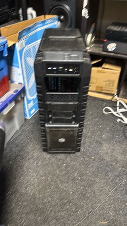 Cooler Master HAF 932 gaming PC case