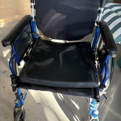 Wheelchair 