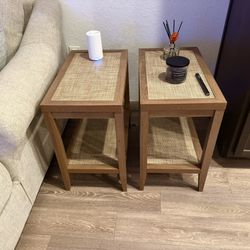 End Tables/Side Tables