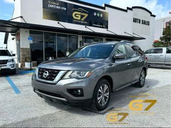 2019 Nissan Pathfinder