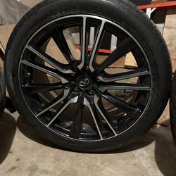 Wheels And Tires