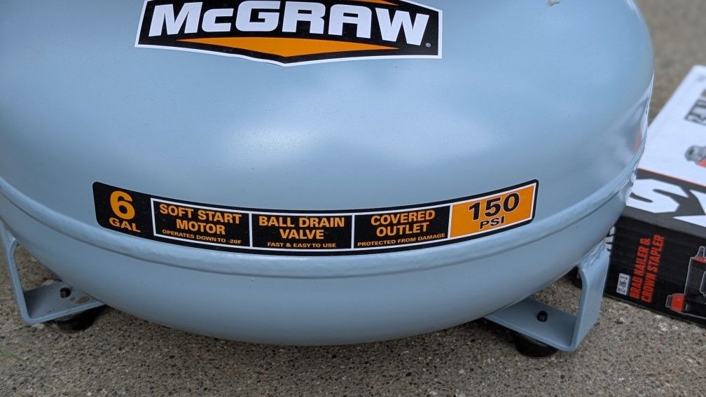 Air compressor