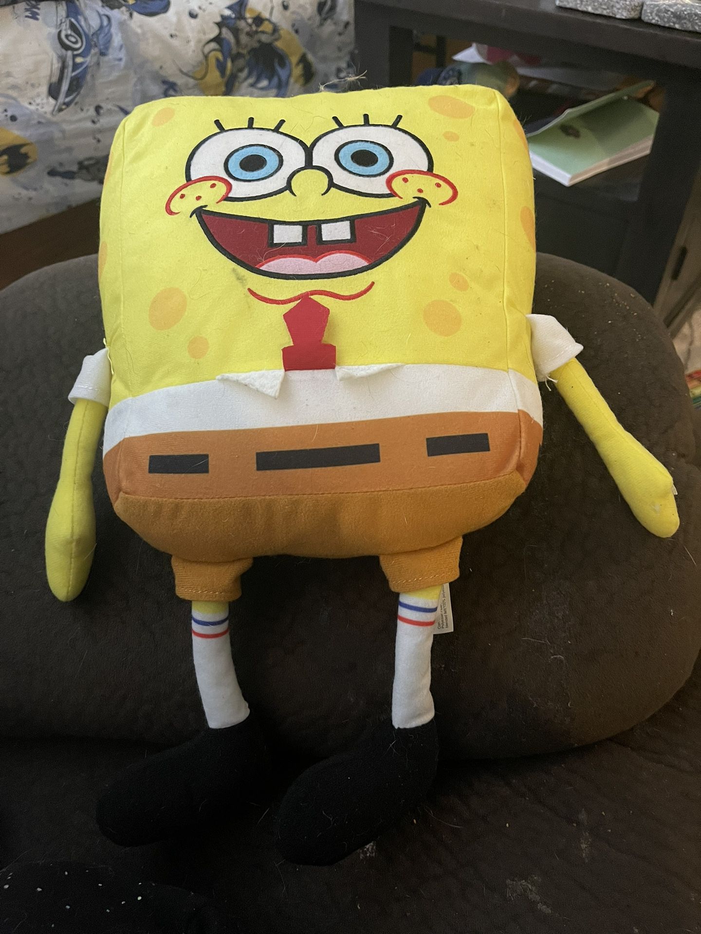 SpongeBob Plush Toy 