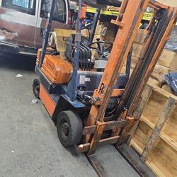 Toyota Forklift