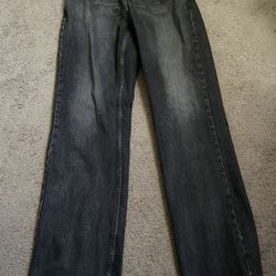 Ksubi Baggy Jeans