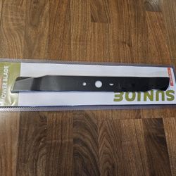 Sun Joe MJ408E-BLD Lawn Mower Replacement Blade, 20"

