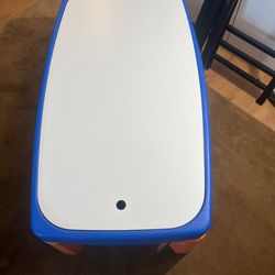 Hot Wheels Table