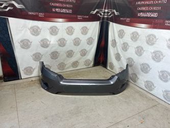 RB6061 2016-2021 Honda civic sedan rear bumper cover oem