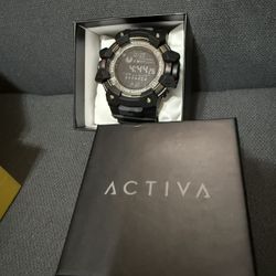 Activa  Armour X invicta mens digital watch