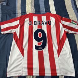 Chivas 2004/05 Home Jersey 