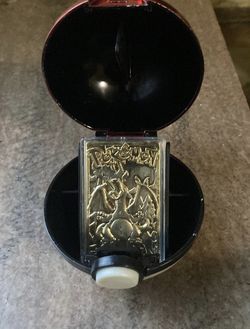 Burger King 23k Gold Plated Pokémon Charizard Card 