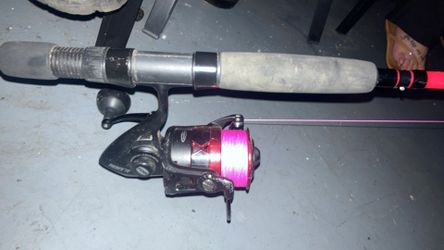 Penn Fierce Rod And Reel Combo 