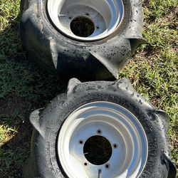 Quad Tires 
