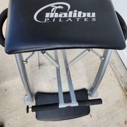 Malibu Pilates Machine With Videos