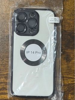 iPhone 14 Pro Phone Case White