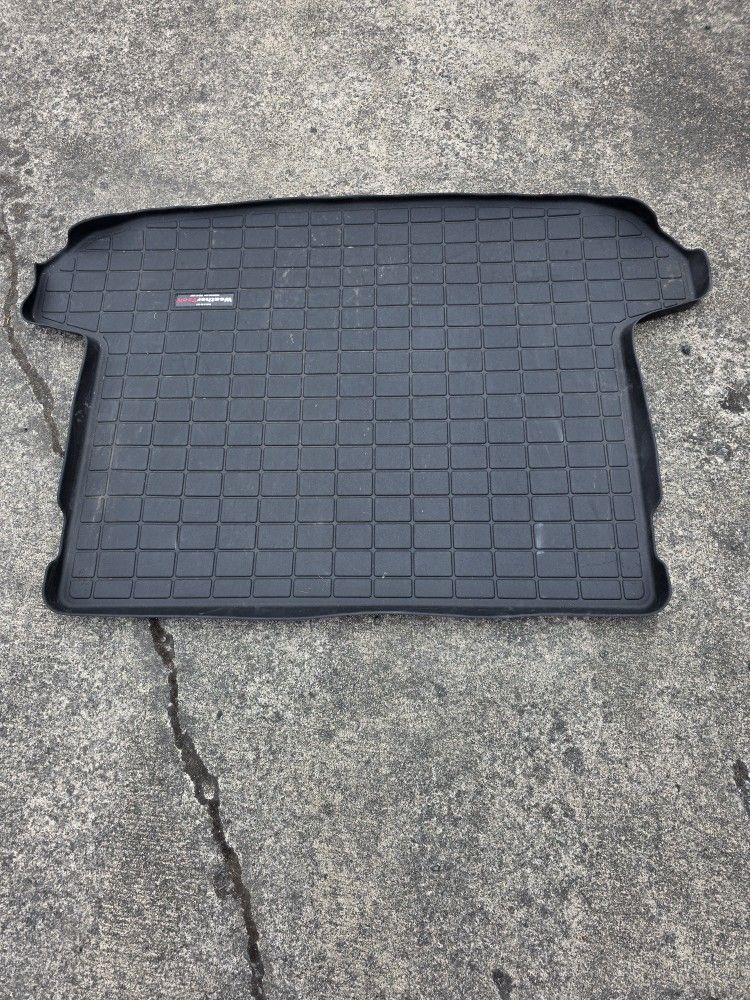 Weather Tech Floor Mats 2017 & 2022 Kia Sportage