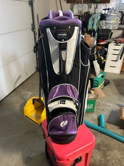 Golf bag