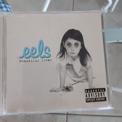 Eels Beautiful Freak Cd