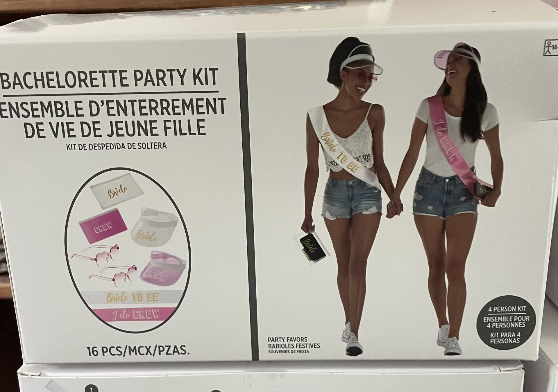 Bachelorette Party Kit