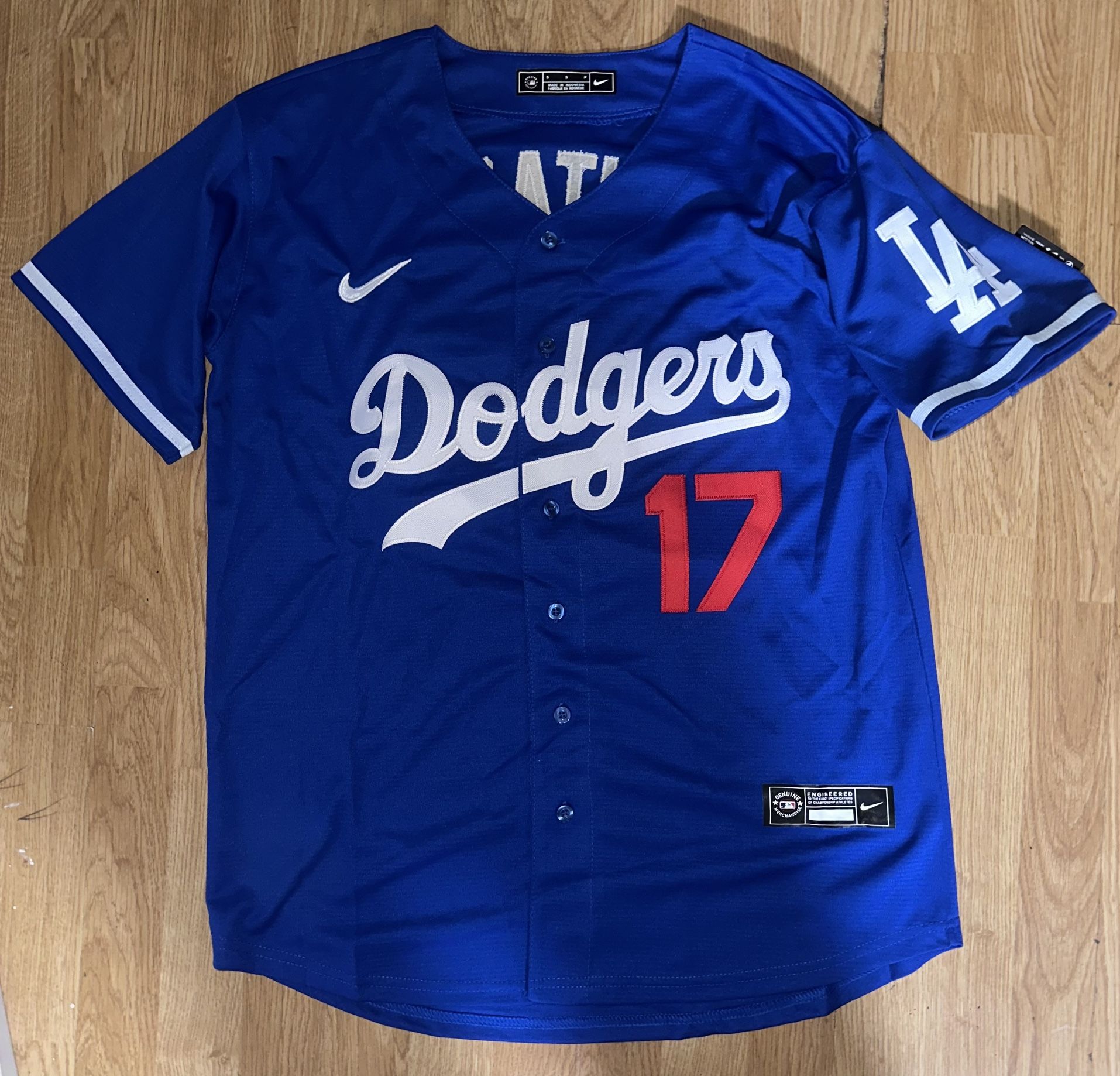 Dodgers Jersey