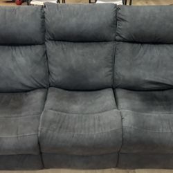 Sofa and Love Seat