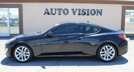 2014 Hyundai Genesis Coupe