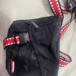 Sprayground Crossbody Bag
