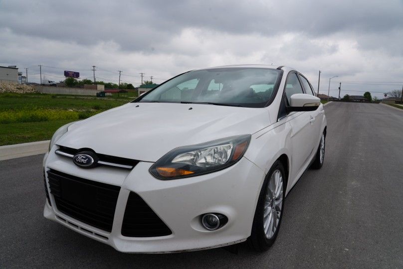 2014 Ford Focus