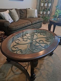 Coffee table