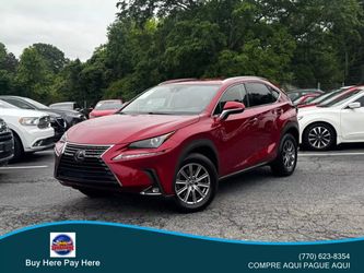 2020 Lexus NX