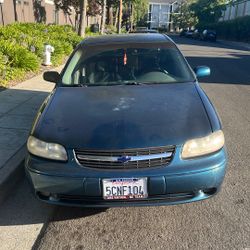 2003 Chevy Malibu For Sale 