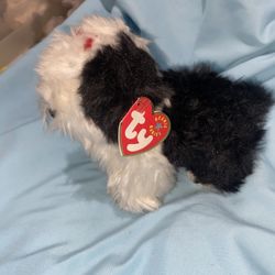 “Poofy” Beanie Baby Original 2001