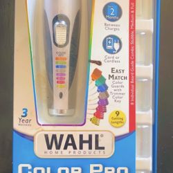 Whal Clipper / Trimmer 