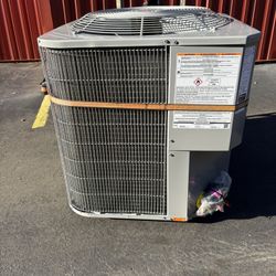 HVAC Heat Pump