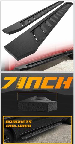 Estribus/ Running Boards Neww🔥