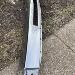 2007 2013 Chevy Silverado Front Bumper Parts 