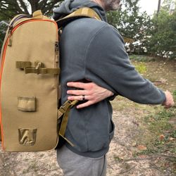 Camping/fishing/hunting Backpack