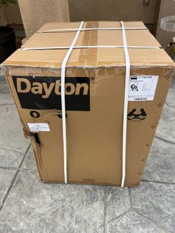 Salamander Dayton commercial heater voltage 240w brand new 15000 w asking $400