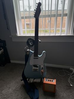 Squire Telecaster 