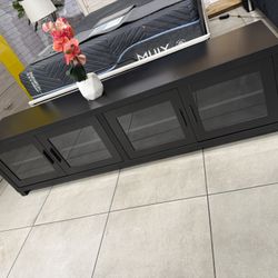 Long Tv Stand 79” L  🔥🔥