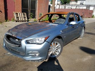 2015 Infiniti Q50 ALL PARTS FOR SALE