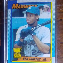 1990 Ken Griffey Jr All Star Rookie Triple Error Card MINT! VERY RARE!