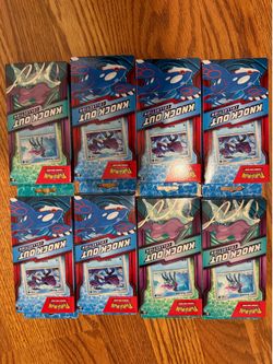 Pokémon Knock Out Collection (Set of 2)