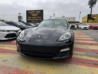 2013 Porsche Panamera Hybrid