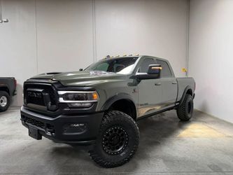 2023 Ram 2500 Crew Cab